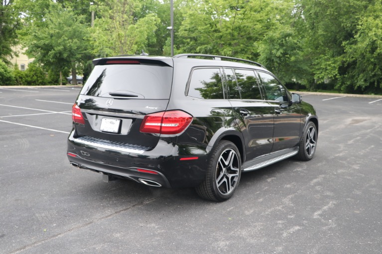 Used 2018 Mercedes-Benz GLS 550 4MATIC W/NAV for sale Sold at Auto Collection in Murfreesboro TN 37130 3