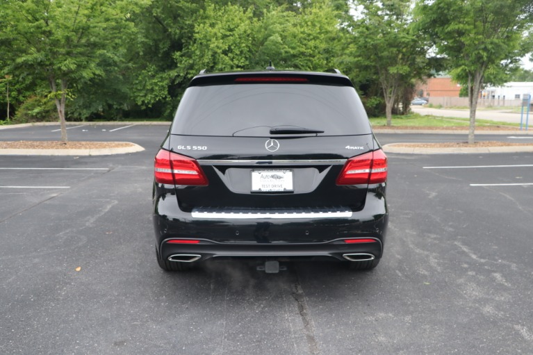 Used 2018 Mercedes-Benz GLS 550 4MATIC W/NAV for sale Sold at Auto Collection in Murfreesboro TN 37130 6