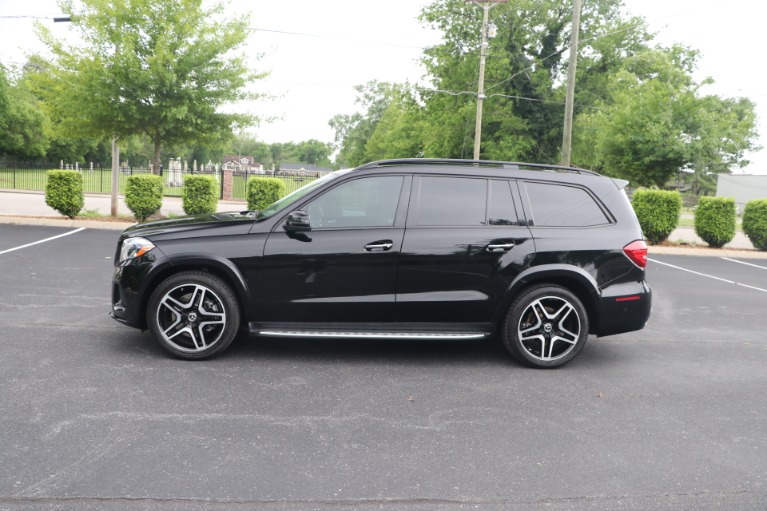 Used 2018 Mercedes-Benz GLS 550 4MATIC W/NAV for sale Sold at Auto Collection in Murfreesboro TN 37130 7