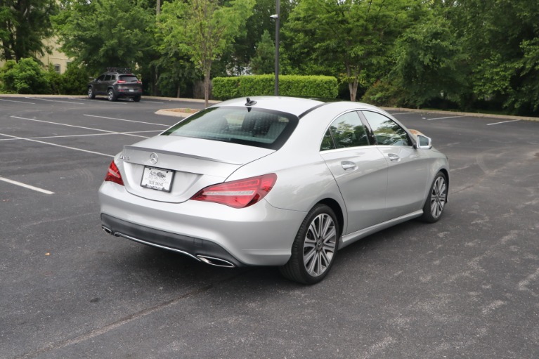 Used 2018 Mercedes-Benz CLA 250 COUPE W/NAV for sale Sold at Auto Collection in Murfreesboro TN 37130 3
