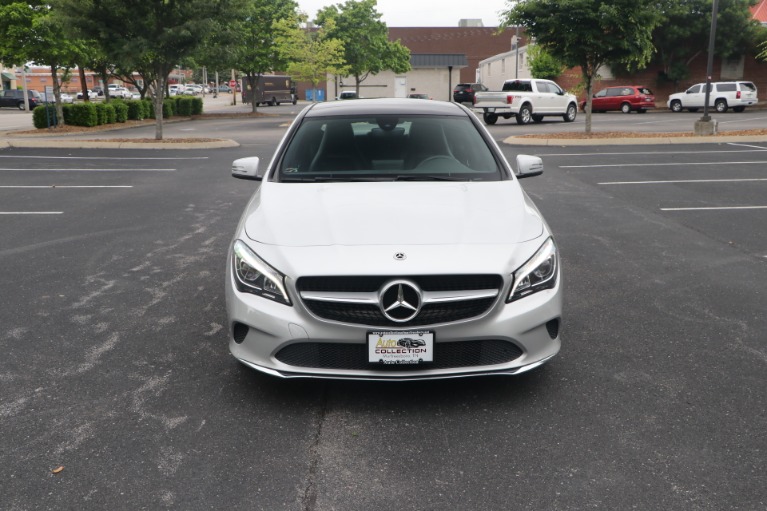 Used 2018 Mercedes-Benz CLA 250 COUPE W/NAV for sale Sold at Auto Collection in Murfreesboro TN 37130 5