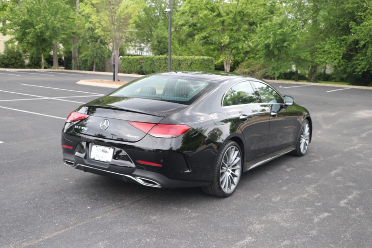 Used 2020 Mercedes-Benz CLS 450 4MATIC PREMIUM Coupe W/NAV for sale Sold at Auto Collection in Murfreesboro TN 37130 3