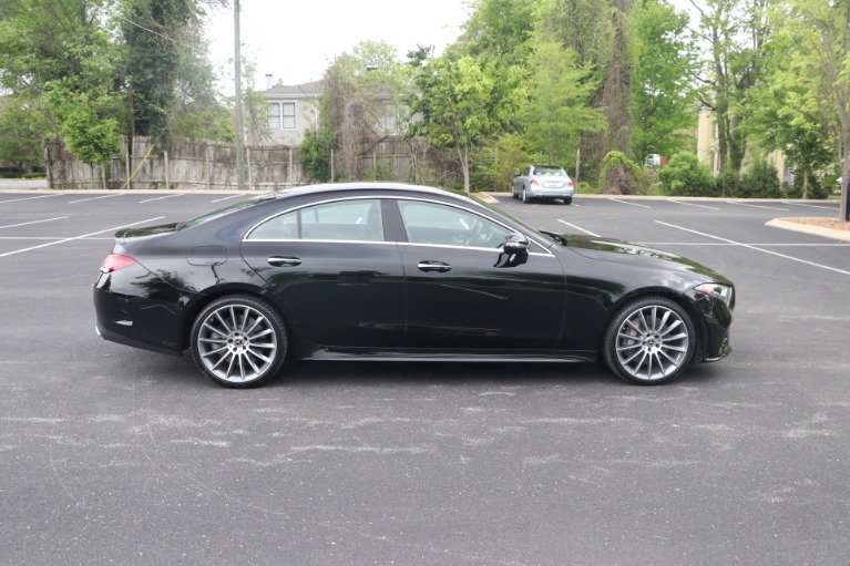 Used 2020 Mercedes-Benz CLS 450 4MATIC PREMIUM Coupe W/NAV for sale Sold at Auto Collection in Murfreesboro TN 37130 8