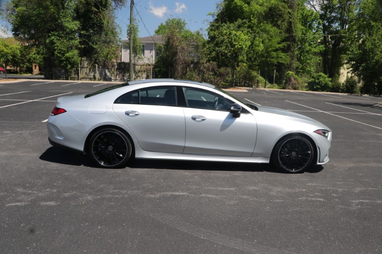 Used 2020 Mercedes-Benz CLS 450 COUPE PREMIUM RWD W/NAV for sale $72,950 at Auto Collection in Murfreesboro TN 37130 8