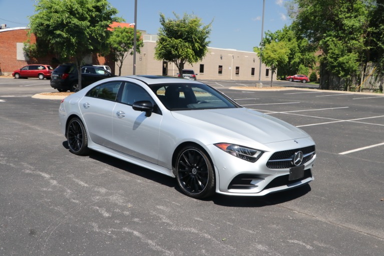 Used 2020 Mercedes-Benz CLS 450 COUPE PREMIUM RWD W/NAV for sale $72,950 at Auto Collection in Murfreesboro TN 37130 1