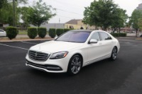 Used 2020 Mercedes-Benz S450 4MATIC PREMIUM W/NAV for sale Sold at Auto Collection in Murfreesboro TN 37129 2