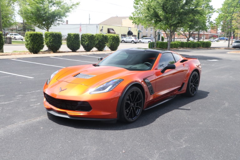 Used 2019 Chevrolet Corvette 2LT GRAN SPORT RWD W/NAV for sale Sold at Auto Collection in Murfreesboro TN 37130 2