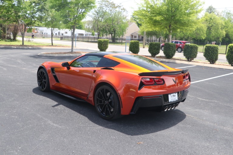 Used 2019 Chevrolet Corvette 2LT GRAN SPORT RWD W/NAV for sale Sold at Auto Collection in Murfreesboro TN 37130 4