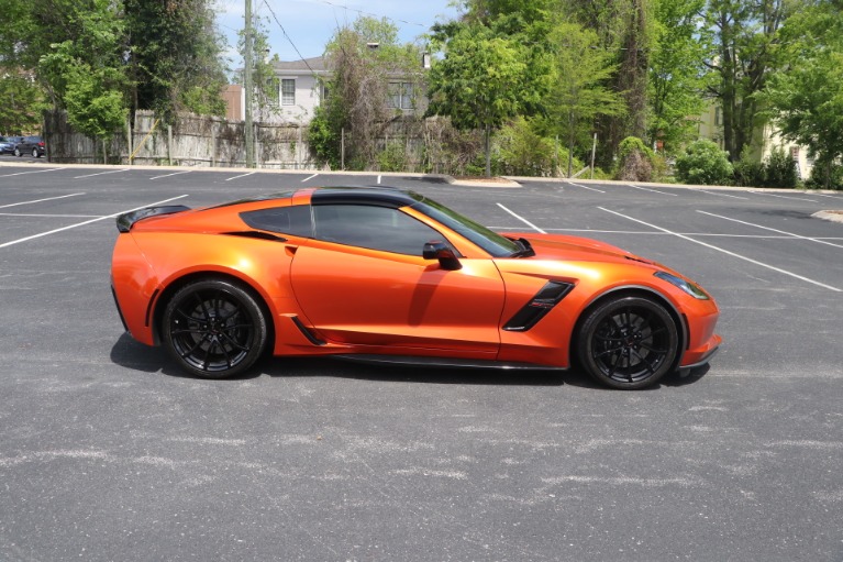 Used 2019 Chevrolet Corvette 2LT GRAN SPORT RWD W/NAV for sale Sold at Auto Collection in Murfreesboro TN 37130 8