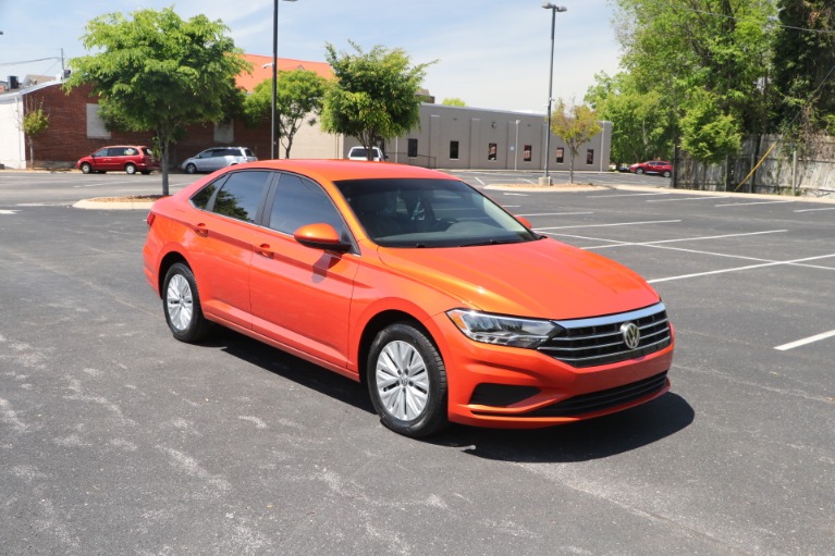 Used 2019 Volkswagen Jetta 1.4 T S for sale Sold at Auto Collection in Murfreesboro TN 37130 1
