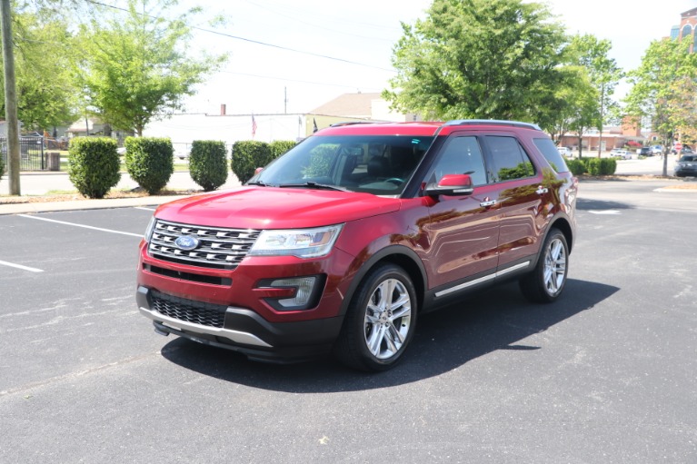 Used 2016 Ford Explorer Limited for sale Sold at Auto Collection in Murfreesboro TN 37130 2