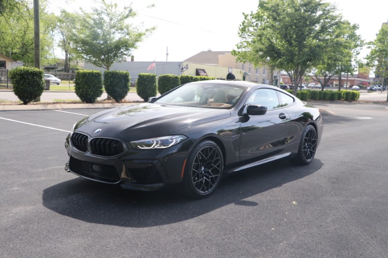 Used 2020 BMW M8 COMPETITION COUPE W/NAV for sale Sold at Auto Collection in Murfreesboro TN 37130 2