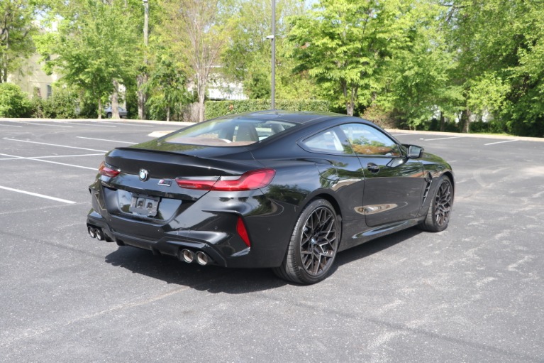Used 2020 BMW M8 COMPETITION COUPE W/NAV for sale Sold at Auto Collection in Murfreesboro TN 37130 3