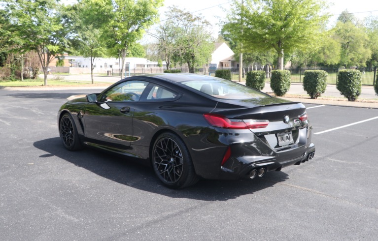 Used 2020 BMW M8 COMPETITION COUPE W/NAV for sale Sold at Auto Collection in Murfreesboro TN 37130 4