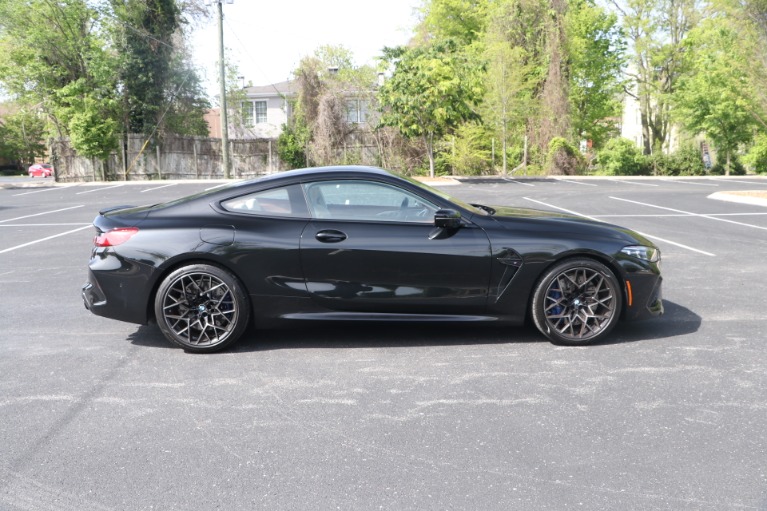 Used 2020 BMW M8 COMPETITION COUPE W/NAV for sale Sold at Auto Collection in Murfreesboro TN 37130 8