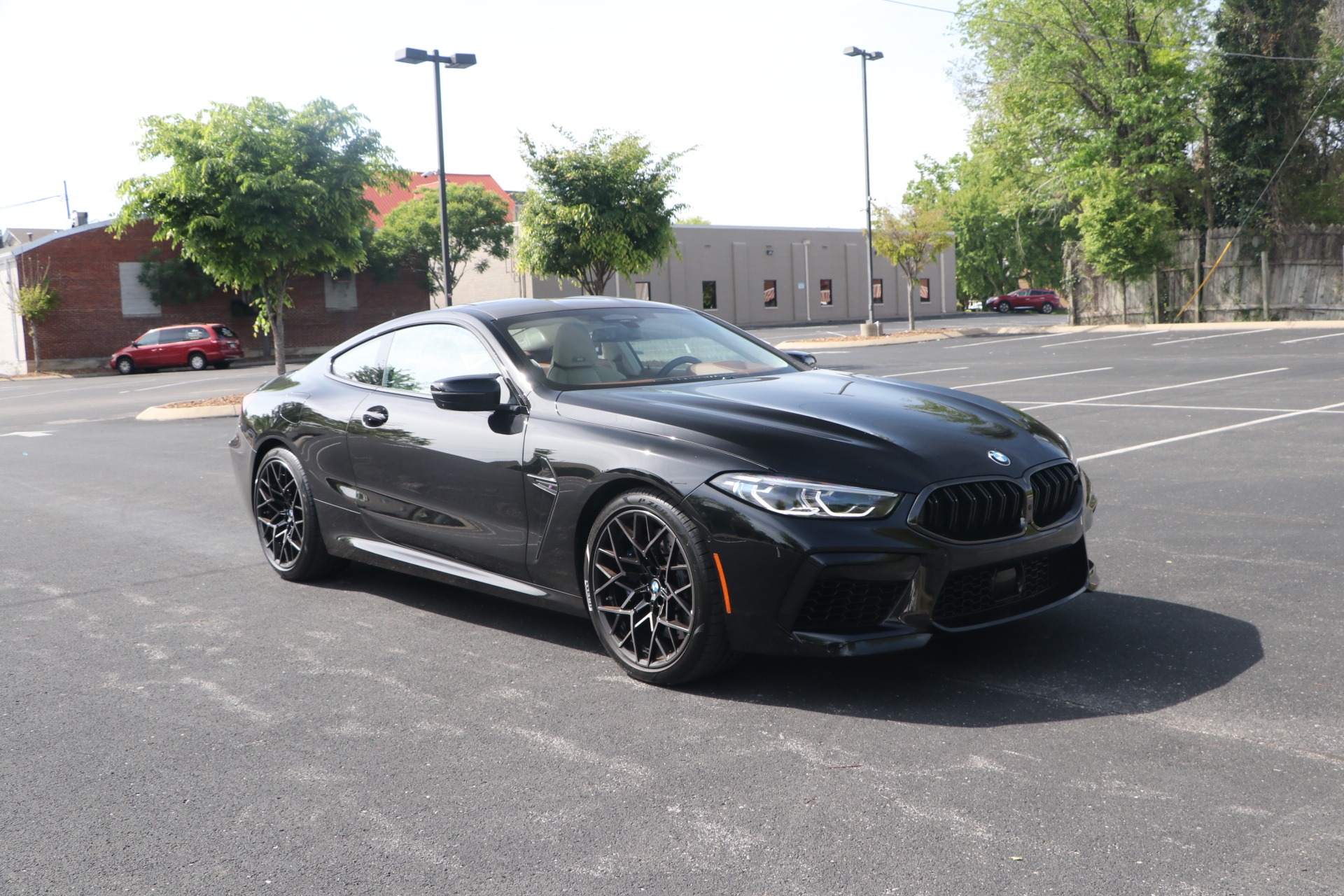 Used 2020 BMW M8 COMPETITION COUPE W/NAV For Sale (Sold) | Auto ...