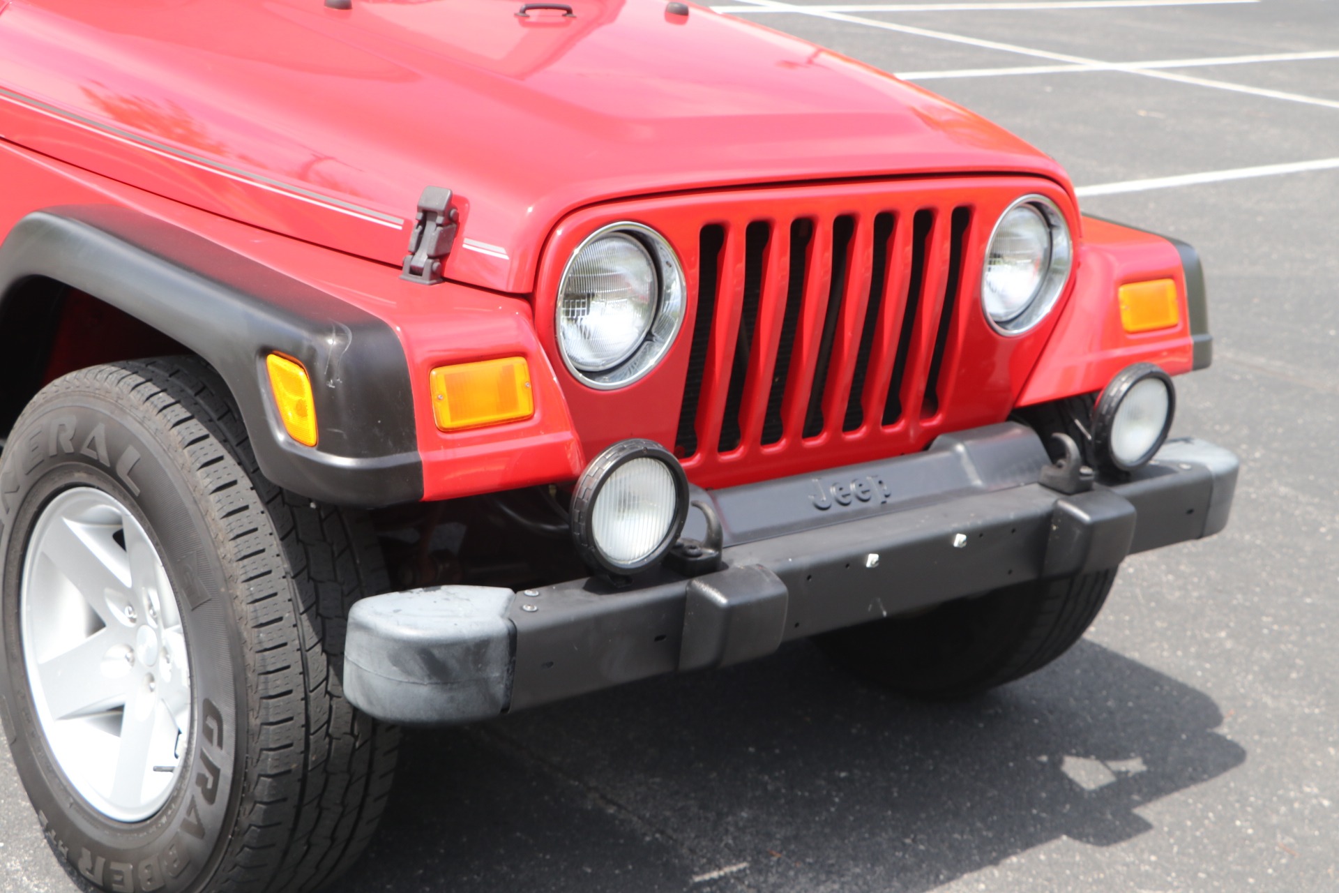 Used 2004 Jeep Wrangler RUBICON 2DR For Sale ($16,950) | Auto Collection  Stock #794697