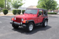 Used 2004 Jeep Wrangler RUBICON 2DR for sale Sold at Auto Collection in Murfreesboro TN 37130 2