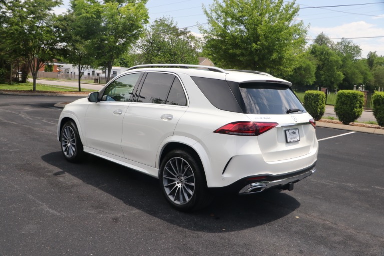 Used 2021 Mercedes-Benz GLE 350 4MATIC PREMIUM W/NAV for sale Sold at Auto Collection in Murfreesboro TN 37130 4