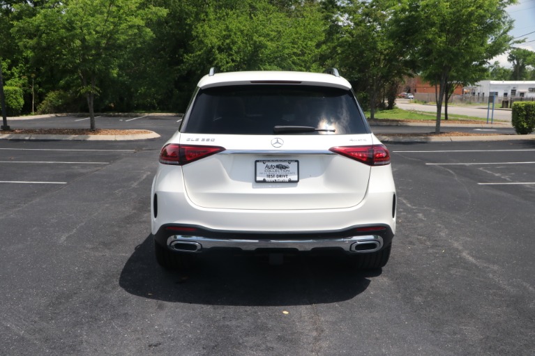 Used 2021 Mercedes-Benz GLE 350 4MATIC PREMIUM W/NAV for sale Sold at Auto Collection in Murfreesboro TN 37130 6