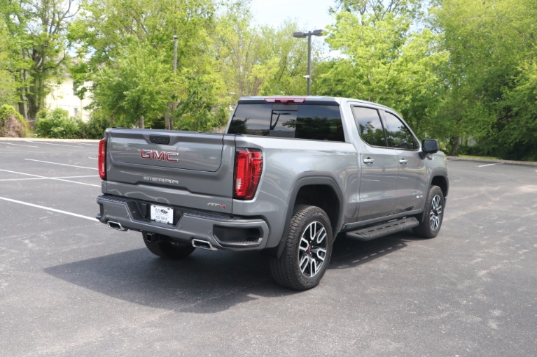Used 2020 GMC Sierra 1500 AT4 PREMIUM DIESEL 4WD CREW CAB W/NAV for sale Sold at Auto Collection in Murfreesboro TN 37130 3