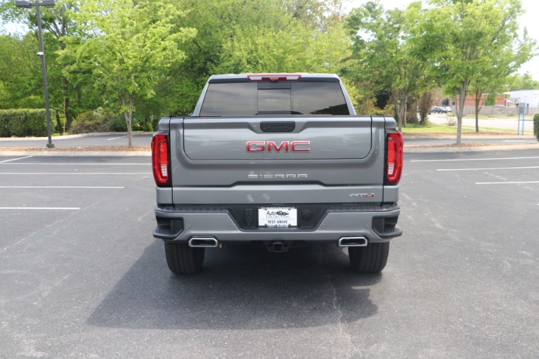 Used 2020 GMC Sierra 1500 AT4 PREMIUM DIESEL 4WD CREW CAB W/NAV for sale Sold at Auto Collection in Murfreesboro TN 37130 6