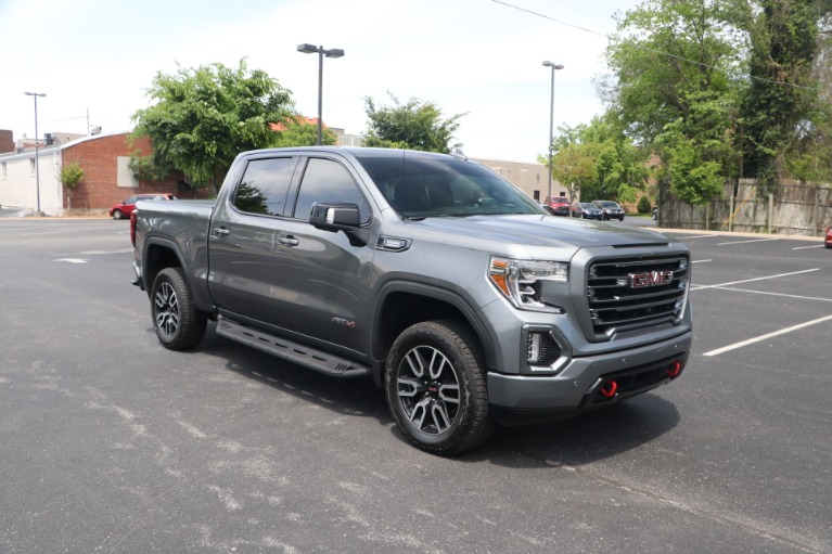 Used 2020 GMC Sierra 1500 AT4 PREMIUM DIESEL 4WD CREW CAB W/NAV for sale Sold at Auto Collection in Murfreesboro TN 37130 1