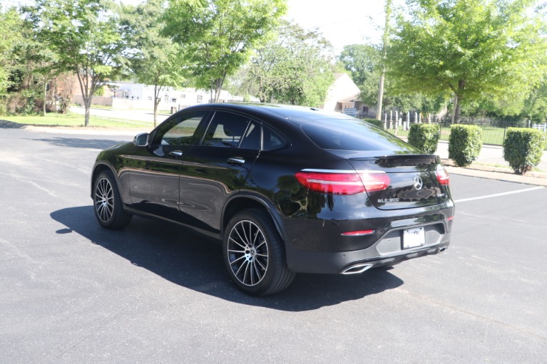 Used 2019 MercedesBenz GLC 300 COUPE 4MATIC AMG LINE W