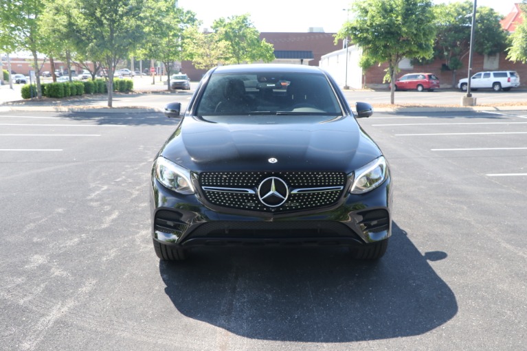 Used 2019 Mercedes-Benz GLC 300 COUPE 4MATIC AMG LINE W/NAV for sale $47,950 at Auto Collection in Murfreesboro TN 37130 5