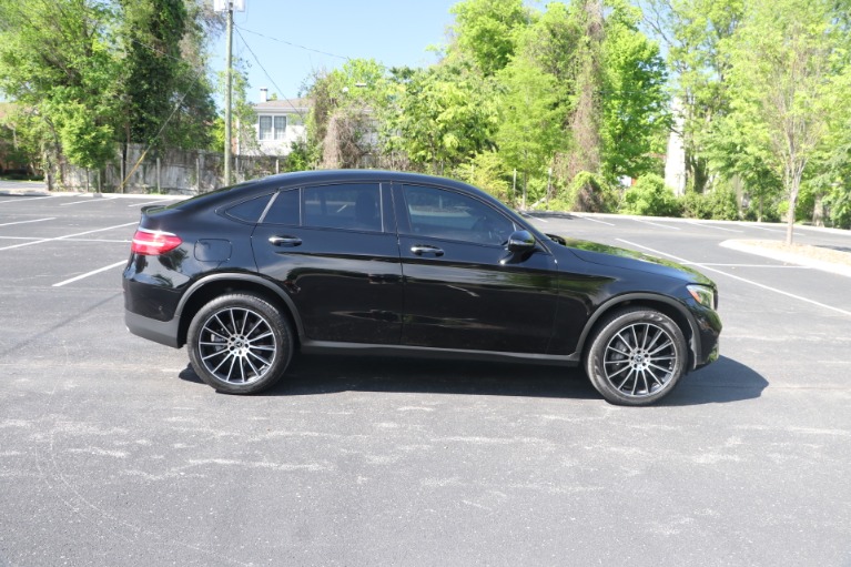 Used 2019 Mercedes-Benz GLC 300 COUPE 4MATIC AMG LINE W/NAV for sale $47,950 at Auto Collection in Murfreesboro TN 37130 8