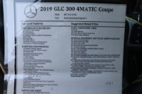 Used 2019 Mercedes-Benz GLC 300 COUPE 4MATIC AMG LINE W/NAV for sale Sold at Auto Collection in Murfreesboro TN 37129 93