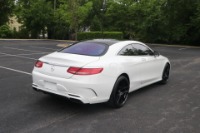 Used 2016 Mercedes-Benz S 550 COUPE 4MATIC W/NAV for sale Sold at Auto Collection in Murfreesboro TN 37129 3