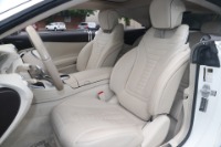Used 2016 Mercedes-Benz S 550 COUPE 4MATIC W/NAV for sale Sold at Auto Collection in Murfreesboro TN 37129 39
