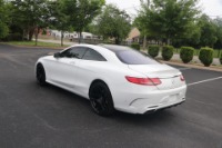 Used 2016 Mercedes-Benz S 550 COUPE 4MATIC W/NAV for sale Sold at Auto Collection in Murfreesboro TN 37130 4