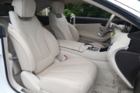Used 2016 Mercedes-Benz S 550 COUPE 4MATIC W/NAV for sale Sold at Auto Collection in Murfreesboro TN 37129 49