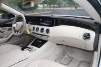 Used 2016 Mercedes-Benz S 550 COUPE 4MATIC W/NAV for sale Sold at Auto Collection in Murfreesboro TN 37129 50