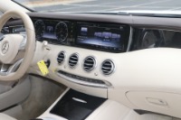 Used 2016 Mercedes-Benz S 550 COUPE 4MATIC W/NAV for sale Sold at Auto Collection in Murfreesboro TN 37129 52