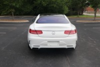 Used 2016 Mercedes-Benz S 550 COUPE 4MATIC W/NAV for sale Sold at Auto Collection in Murfreesboro TN 37129 6