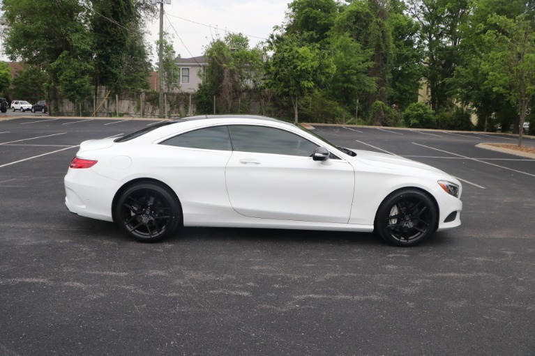 Used 2016 Mercedes-Benz S 550 COUPE 4MATIC W/NAV for sale $64,950 at Auto Collection in Murfreesboro TN 37130 8