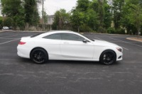Used 2016 Mercedes-Benz S 550 COUPE 4MATIC W/NAV for sale Sold at Auto Collection in Murfreesboro TN 37130 8
