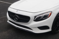 Used 2016 Mercedes-Benz S 550 COUPE 4MATIC W/NAV for sale Sold at Auto Collection in Murfreesboro TN 37129 9