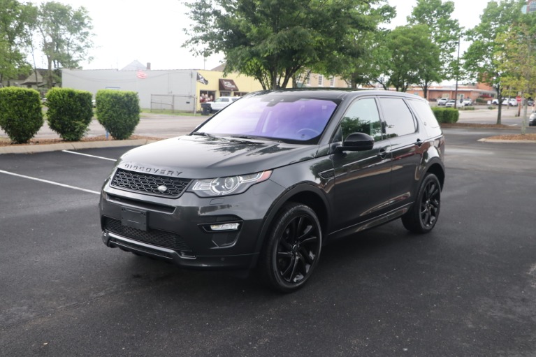 Used 2017 Land Rover Discovery SPORT HSE DYNAMIC W/NAV for sale $33,950 at Auto Collection in Murfreesboro TN 37130 2
