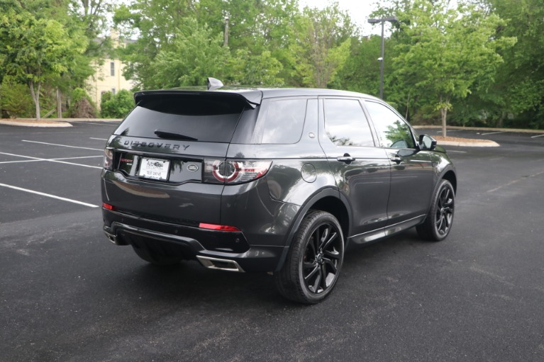 Used 2017 Land Rover Discovery SPORT HSE DYNAMIC W/NAV for sale $33,950 at Auto Collection in Murfreesboro TN 37130 3