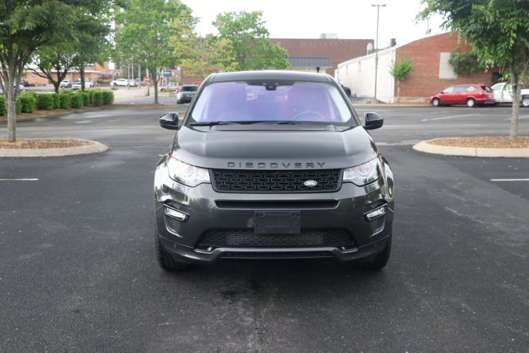 Used 2017 Land Rover Discovery SPORT HSE DYNAMIC W/NAV for sale $33,950 at Auto Collection in Murfreesboro TN 37130 5
