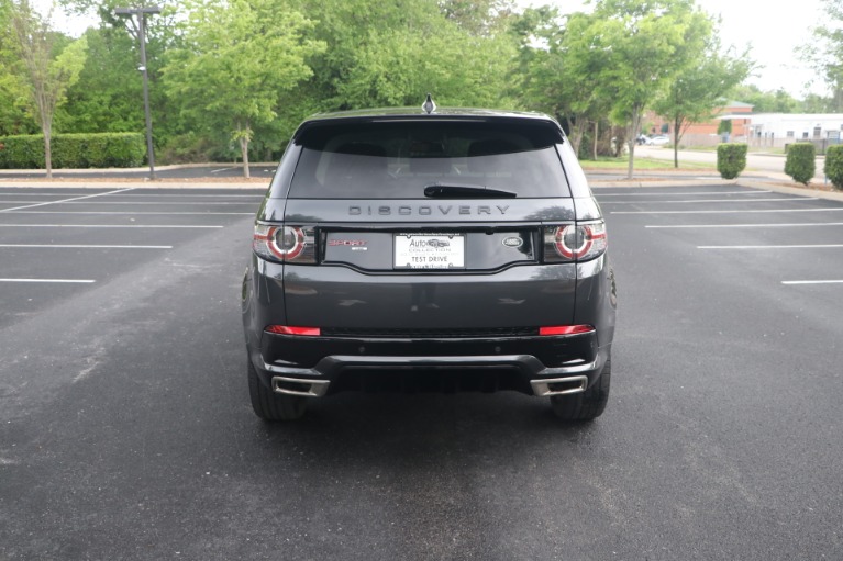 Used 2017 Land Rover Discovery SPORT HSE DYNAMIC W/NAV for sale $33,950 at Auto Collection in Murfreesboro TN 37130 6
