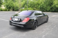 Used 2016 Mercedes-Benz S 550 S550 PREMIUM W/SPORT PKG RWD W/NAV for sale Sold at Auto Collection in Murfreesboro TN 37129 3