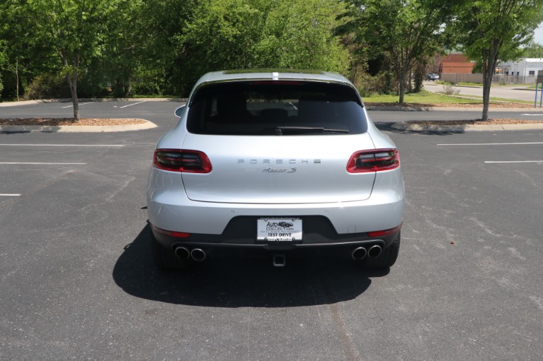 Used 2018 Porsche Macan MACAN S AWD W/NAV for sale Sold at Auto Collection in Murfreesboro TN 37130 6