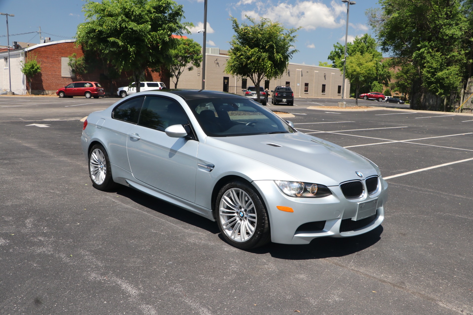 Used 2011 BMW M3 COUPE PREMIUM RWD W/NAV for sale Sold at Auto Collection in Murfreesboro TN 37129 1