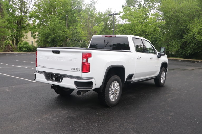 Used 2021 Chevrolet Silverado 2500HD HIGH COUNTRY DELUXE W/NAV for sale Sold at Auto Collection in Murfreesboro TN 37130 3
