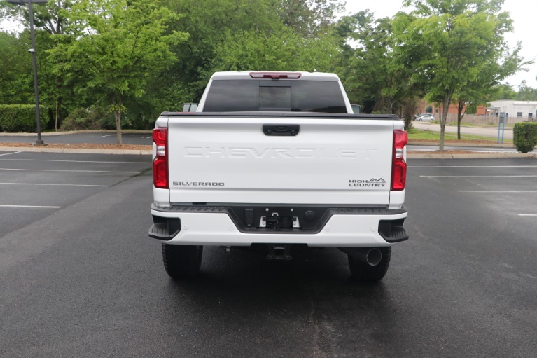 Used 2021 Chevrolet Silverado 2500HD HIGH COUNTRY DELUXE W/NAV for sale Sold at Auto Collection in Murfreesboro TN 37130 6